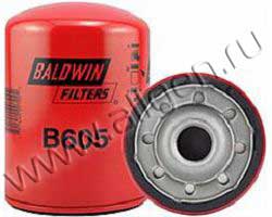 Масляный фильтр Baldwin B605.
