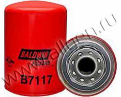 Масляный фильтр Baldwin B7117
