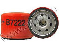 Масляный фильтр Baldwin B7222