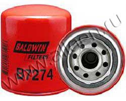 Масляный фильтр Baldwin B7274.