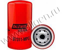 Масляный фильтр Baldwin B7311-MPG.