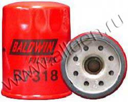 Масляный фильтр Baldwin B7318.