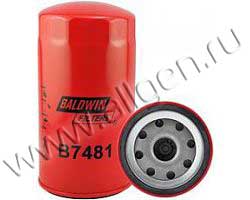 Масляный фильтр Baldwin B7481
