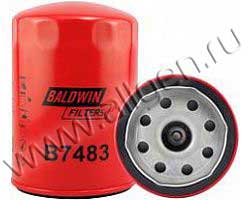 Масляный фильтр Baldwin B7483.