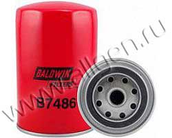 Масляный фильтр Baldwin B7486.