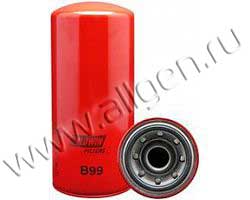 Масляный фильтр Baldwin B99