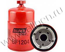 Топливный фильтр Baldwin BF1204