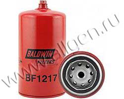 Топливный фильтр Baldwin BF1217