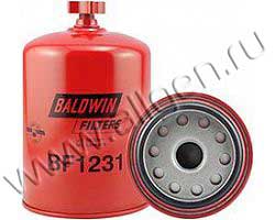 Топливный фильтр Baldwin BF1231
