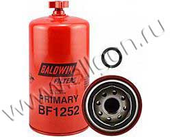 Топливный фильтр Baldwin BF1252