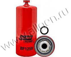 Топливный фильтр Baldwin BF1259.