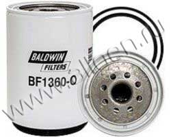 Топливный фильтр Baldwin BF1360-O.
