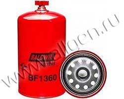 Топливный фильтр Baldwin BF1360