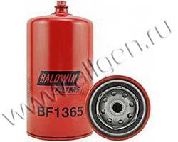 Топливный фильтр Baldwin BF1365.