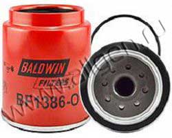 Топливный фильтр Baldwin BF1386-O.