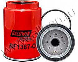 Топливный фильтр Baldwin BF1387-O.