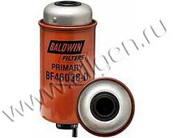 Топливный фильтр Baldwin BF46038-D.