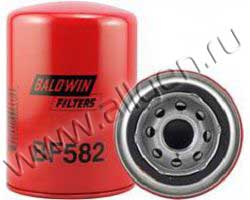 Топливный фильтр Baldwin BF582.