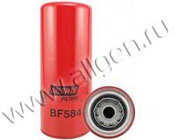 Топливный фильтр Baldwin BF584-B.