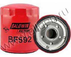 Топливный фильтр Baldwin BF592.