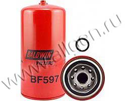 Топливный фильтр Baldwin BF597.
