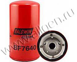 Топливный фильтр Baldwin BF7640.