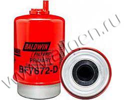 Топливный фильтр Baldwin BF7672-D