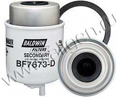 Топливный фильтр Baldwin BF7673-D.