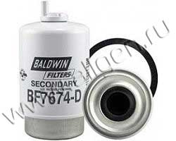 Топливный фильтр Baldwin BF7674-D.