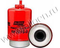 Топливный фильтр Baldwin BF7679-D