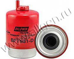 Топливный фильтр Baldwin BF7681-D