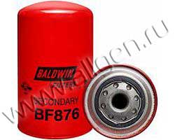 Топливный фильтр Baldwin BF876.