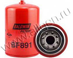 Топливный фильтр Baldwin BF891.
