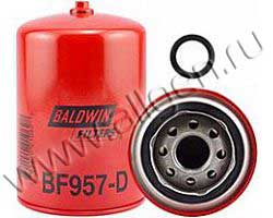 Топливный фильтр Baldwin BF957-D