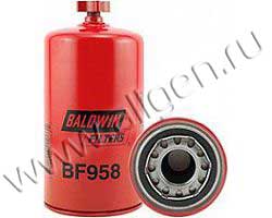 Топливный фильтр Baldwin BF958.