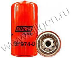 Топливный фильтр Baldwin BF974-D.