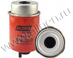 Топливный фильтр Baldwin BF9833-D.