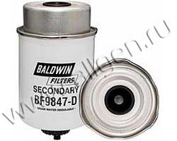 Топливный фильтр Baldwin BF9847-D.