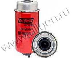 Топливный фильтр Baldwin BF9891-D.