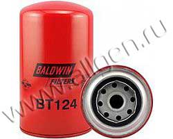 Масляный фильтр Baldwin BT124