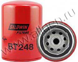 Масляный фильтр Baldwin BT248