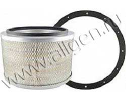 Воздушный фильтр Baldwin PA2438