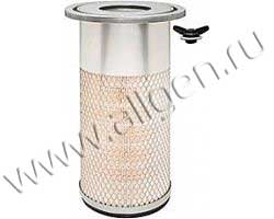 Воздушный фильтр Baldwin PA3670.