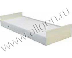 Воздушный фильтр Baldwin PA4955