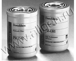 Гидравлический фильтр Donaldson P163542.