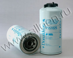 Топливный фильтр Donaldson P551025.