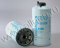 Топливный фильтр Donaldson P551028.