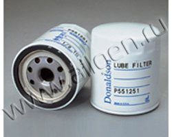 Масляный фильтр Donaldson P551251