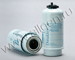 Топливный фильтр Donaldson P551433.
