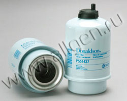 Топливный фильтр Donaldson P551437.
